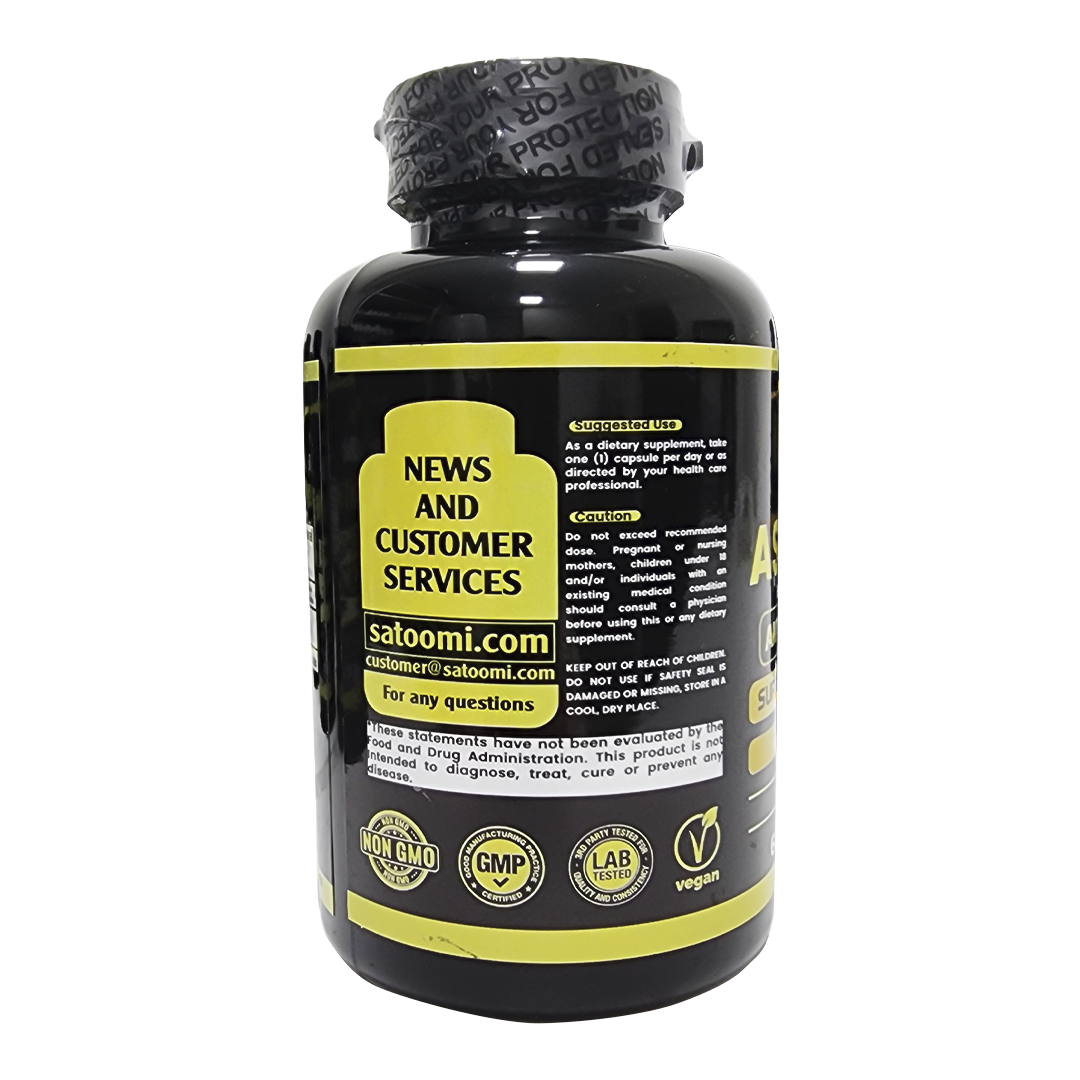 ASTAXANTINA X 250 X 60 SOFTGELS